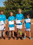 Ehrung Meisterschaft U15